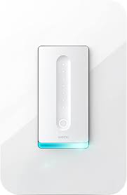 Amazon Com Wemo F7c059 Dimmer Wifi Light Switch Works With Alexa The Google Assistant And Apple Homekit
