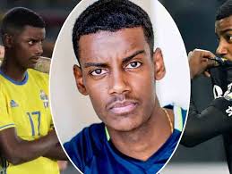 I must state that in no way, shape or form am i intending to infringe rights of the copyright holder. Swedish Starlet Alexander Isak Will Become One Of The Best In The World Former Team Mate Dickson Etuhu Assenna Com