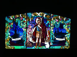 stained glass museum kraków