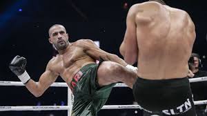 As a teenager he trained at the sitan gym of mohammed aït hassou. Glory 76 Full Fight Card Set Badr Hari Vs Benjamin Adegbuyi Ppv Cost Announced Fightmag
