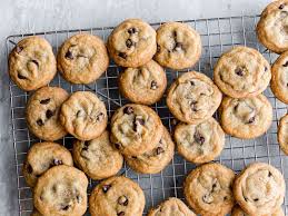 the perfect chocolate chip cookie recipe