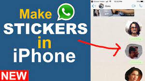 How to Make WhatsApp Stickers on iPhone 2019 (3 easy steps!)
