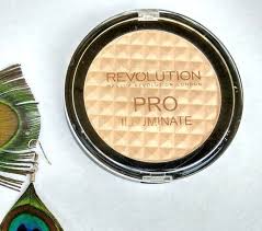 the makeup revolution pro illuminate