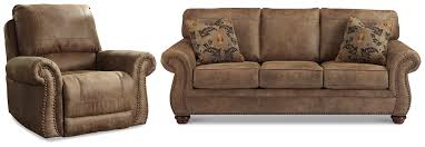 larkinhurst sofa and recliner 31901u6