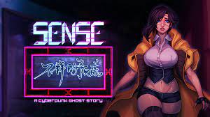 Sense - A Cyberpunk Ghost Story | Загружайте и покупайте уже сегодня в Epic  Games Store