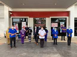 Hospital sungai buloh) is a secondary and tertiary hospital located in sungai buloh, petaling district, selangor, malaysia. Melawat Hospital Uitm Sungai Dr Irmohizam Ibrahim Facebook