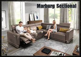 Buy Marburg Sectional Sofa In New