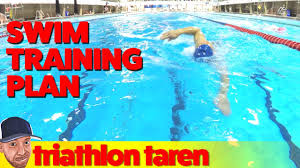 triathlon training for beginners the 3