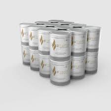 Terra Flame Gel Fuel 24 Pack Fire Cans