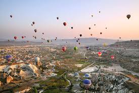 It is a landscape like no other in the world. Cappadocia Hot Air Balloon Tour Price 2021 Istanbul Clues