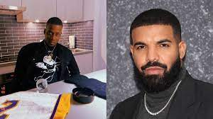 Rapper Riicch Thanks Drake For Being ...
