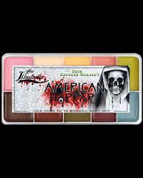 american horror palette skin ilrator