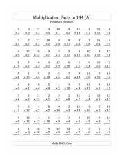 printable math worksheets grade 9