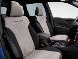 2023 Subaru Forester Front Seat Cover