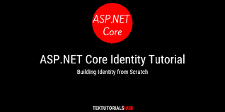 asp net core ideny tutorial