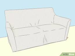 How To Make A Sofa Slipcover With