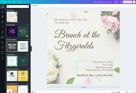 You'll find an overflowing gallery of options in assorted styles and designs, and our templates will guide you through the simple creating process in minutes. Free Email Invitations For Any Occasions Canva