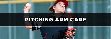 pitching arm care guide best arm care