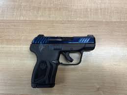 ruger lcp max talo edition double