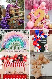 30 balloon decoration ideas that will