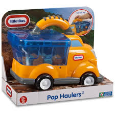 little tikes handle haulers pop haulers