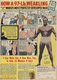 charles atlas and jack lalanne