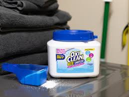 oxiclean laundry home sanitizer tubs