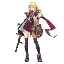 AS Val | Girls Frontline Wiki - GamePress