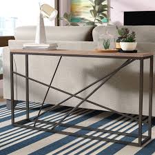 22 gorgeous sofa table ideas for your