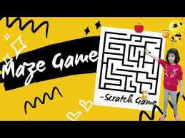 Creating a simple 2d maze. How To Make Maze Game In Scratch Step By Step Scratch 3 0 Tutorial