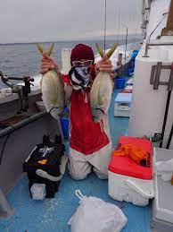変態釣師連合 ヒデユキ さんの 2023年01月23日のシマアジの釣り・釣果情報(静岡県 - 遠州灘) - アングラーズ |  釣果400万件の魚釣り情報サイト