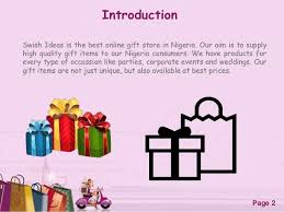 Welcome to the best online gift store that offers the top quality and lowest prices. Online Shops In Nigeria Bets Online Store