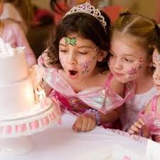 surviving birthday parties india