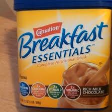 carnation instant breakfast essentials