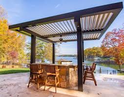 How Much Does A Louvered Pergola Cost