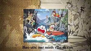 Bài Hát Doraemon - Tiếng Việt ( Full Color) - video Dailymotion