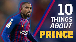 Born 6 march 1987), also known as prince, is a professional footballer who plays as a midfielder or forward for bundesliga club hertha bsc. Kevin Prince Boateng S Goals Versus Fc Barcelona Youtube