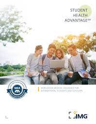 Student Health Advantage Insurance gambar png
