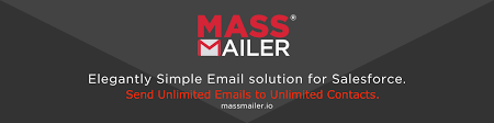 Mass Email Solution for Salesforce CRM - MassMailer