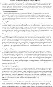 descriptive essay on sportsmanship scholarship essay writing service descriptive essay on sportsmanship