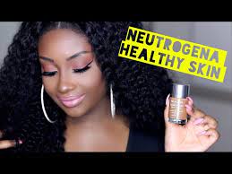 neutrogena healthy skin liquid