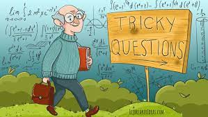 Adults and teenagers try hard to become smarter in every field but fail badly when it comes to common sense. 114 Trick Questions With Answers Funny Mind Trick Questions
