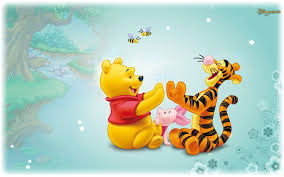 tigger piglet and winnie the pooh baby