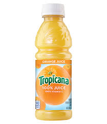 tropicana orange juice 10oz