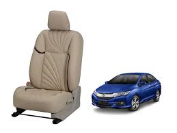Honda City 2016 Nappa Leather Seat