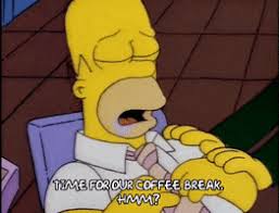Maybe you would like to learn more about one of these? Homer Simpson Sleeping Gif