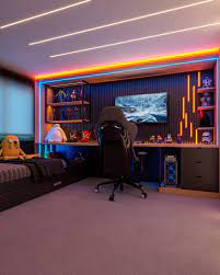 gaming room design that will make your
