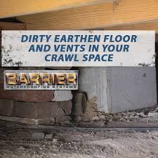 Crawl Space Vents Dirt Floors