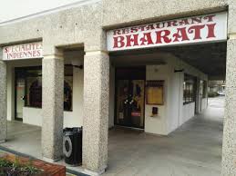 bharati à maisons alfort