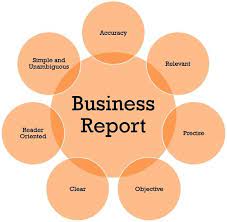 what is business report exle and